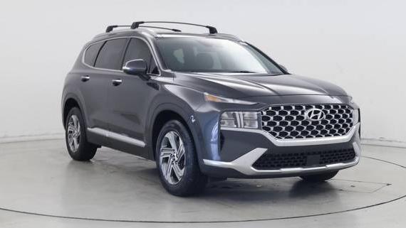 HYUNDAI SANTA FE 2022 5NMS34AJ3NH426271 image